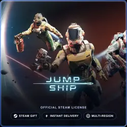 Jump Space (Steam Gift) · Russia & worldwide · Auto-delivery 24/7
