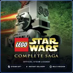 LEGO Star Wars - The Complete Saga (Steam Gift) · Russia & worldwide