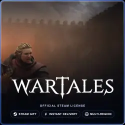 Wartales (Steam Gift) · Russia & worldwide · Auto-delivery 24/7