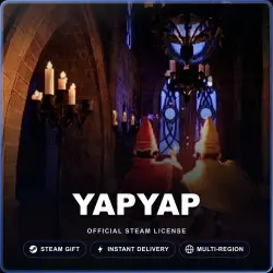 YAPYAP (Steam Gift) · Russia & worldwide · Auto-delivery 24/7