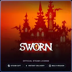 SWORN (Steam Gift) · Russia & worldwide · Auto-delivery 24/7
