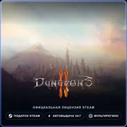 Dungeons 2 (Steam Gift) · РФ и весь мир · Автодоставка 24/7