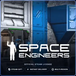 Space Engineers (Steam Gift) · Russia & worldwide · Auto-delivery 24/7