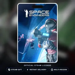 Space Engineers (Steam Gift) · Russia & worldwide · Auto-delivery 24/7
