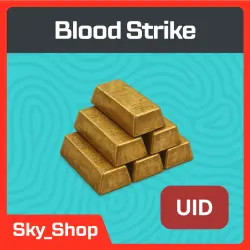 Blood Strike | Coins | BP | Any Region | Automatic Pickup | 24/7