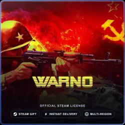 WARNO (Steam Gift) · Russia & worldwide · Auto-delivery 24/7