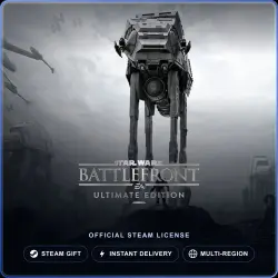 STAR WARS Battlefront Ultimate Edition (Steam Gift) · Russia & worldwide