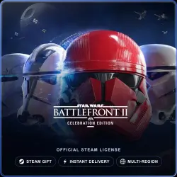 STAR WARS Battlefront II (Steam Gift) · Russia & worldwide · Auto-delivery 24/7