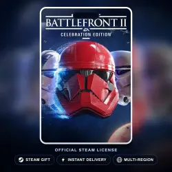 STAR WARS Battlefront II (Steam Gift) · Russia & worldwide · Auto-delivery 24/7