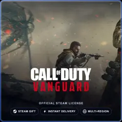 Call of Duty : Vanguard (Steam Gift) · Russia & worldwide · Auto-delivery 24/7