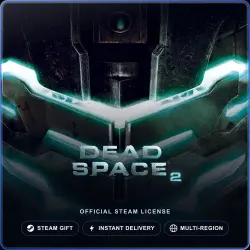 Dead Space 2 (Steam Gift) · Russia & worldwide · Auto-delivery 24/7