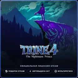 Trine 4: The Nightmare Prince (Steam Gift) · РФ и весь мир · Автодоставка 24/7