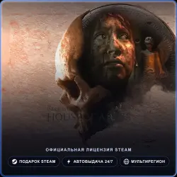The Dark Pictures Anthology: House of Ashes (Steam Gift) · РФ и весь мир