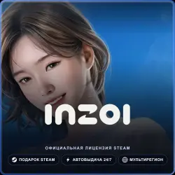inZOI (Steam Gift) · РФ и весь мир · Автодоставка 24/7
