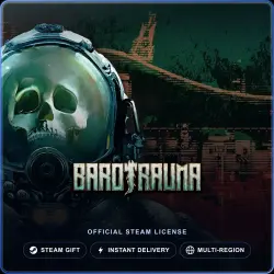 Barotrauma (Steam Gift) · Russia & worldwide · Auto-delivery 24/7