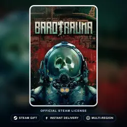 Barotrauma (Steam Gift) · Russia & worldwide · Auto-delivery 24/7