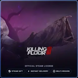 Killing Floor 3 (Steam Gift) · Russia & worldwide · Auto-delivery 24/7