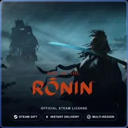 Rise of the Ronin (Steam Gift) · Russia & worldwide · Auto-delivery 24/7