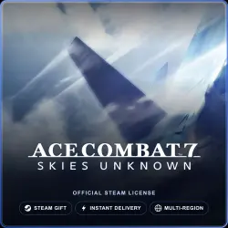 ACE COMBAT 7: SKIES UNKNOWN (Steam Gift) · Russia & worldwide · Auto-delivery 24/7