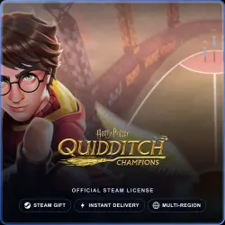 Harry Potter: Quidditch Champions (Steam Gift) · Russia & worldwide · Auto-delivery 24/7