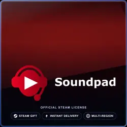 Soundpad (Steam Gift) · Russia & worldwide · Auto-delivery 24/7