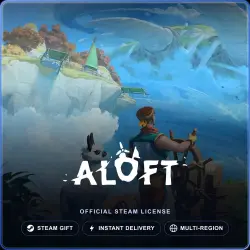 Aloft (Steam Gift) · Russia & worldwide · Auto-delivery 24/7