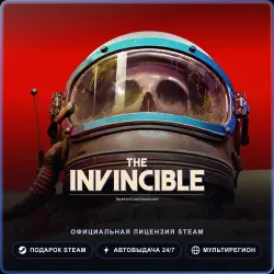The Invincible (Steam Gift) · РФ и весь мир · Автодоставка 24/7