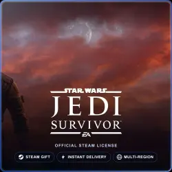 STAR WARS Jedi: Survivor (Steam Gift) · Russia & worldwide · Auto-delivery 24/7