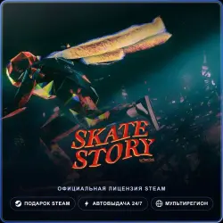 Skate Story (Steam Gift) · РФ и весь мир · Автодоставка 24/7