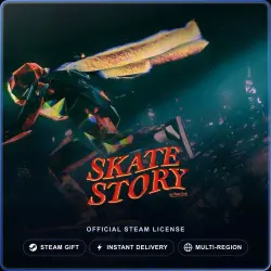 Skate Story (Steam Gift) · Russia & worldwide · Auto-delivery 24/7