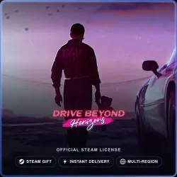 Drive Beyond Horizons (Steam Gift) · Russia & worldwide · Auto-delivery 24/7