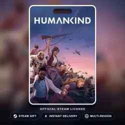 HUMANKIND (Steam Gift) · Russia & worldwide · Auto-delivery 24/7
