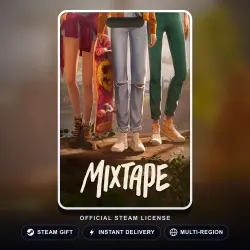 Mixtape (Steam Gift) · Russia & worldwide · Auto-delivery 24/7