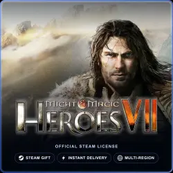 Might & Magic Heroes VII Complete Edition (Steam Gift) · Russia & worldwide