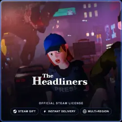 The Headliners (Steam Gift) · Russia & worldwide · Auto-delivery 24/7