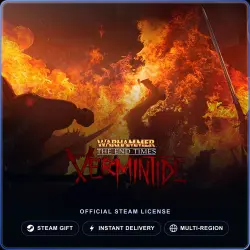 Warhammer: End Times - Vermintide (Steam Gift) · Russia & worldwide · Auto-delivery 24/7