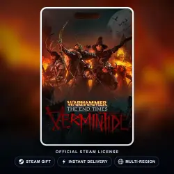 Warhammer: End Times - Vermintide (Steam Gift) · Russia & worldwide · Auto-delivery 24/7