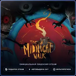 The Midnight Walk (Steam Gift) · РФ и весь мир · Автодоставка 24/7