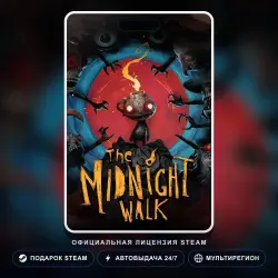 The Midnight Walk (Steam Gift) · РФ и весь мир · Автодоставка 24/7