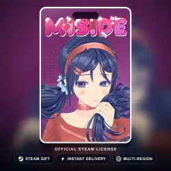 MiSide (Steam Gift) · Russia & worldwide · Auto-delivery 24/7