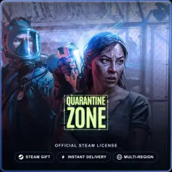 Quarantine Zone: The Last Check (Steam Gift) · Russia & worldwide · Auto-delivery 24/7