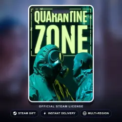 Quarantine Zone: The Last Check (Steam Gift) · Russia & worldwide · Auto-delivery 24/7