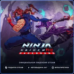 NINJA GAIDEN: Ragebound (Steam Gift) · РФ и весь мир · Автодоставка 24/7
