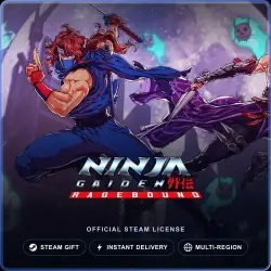 NINJA GAIDEN: Ragebound (Steam Gift) · Russia & worldwide · Auto-delivery 24/7