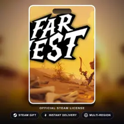 Far Far West (Steam Gift) · Russia & worldwide · Auto-delivery 24/7
