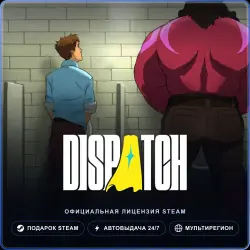 Dispatch (Steam Gift) · РФ и весь мир · Автодоставка 24/7