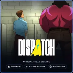 Dispatch (Steam Gift) · Russia & worldwide · Auto-delivery 24/7