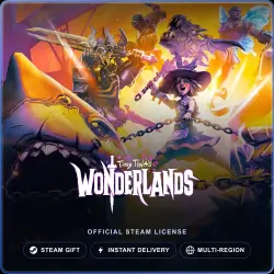 Tiny Tina's Wonderlands (Steam Gift) · Russia & worldwide · Auto-delivery 24/7