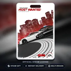 Need for Speed Most Wanted (Steam Gift) · Russia & worldwide · Auto-delivery 24/7