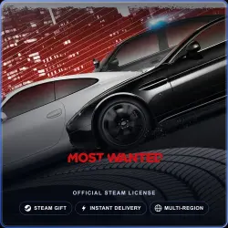 Need for Speed Most Wanted (Steam Gift) · Russia & worldwide · Auto-delivery 24/7